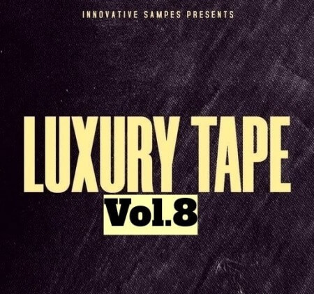 Innovative Samples Luxury Tape Vol.8 WAV